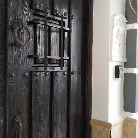 Casa Nazari - Setenil De Bodegas Apartment