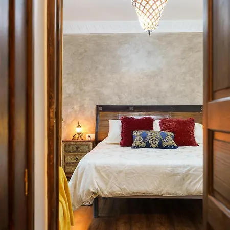 Casa Nazari - Setenil De Bodegas Apartment
