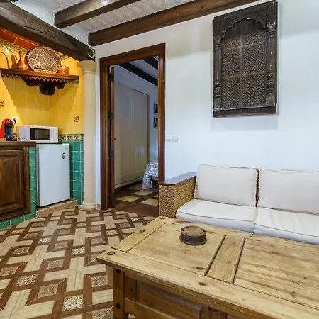Casa Nazari - Setenil De Bodegas Apartment Setenil De Las Bodegas