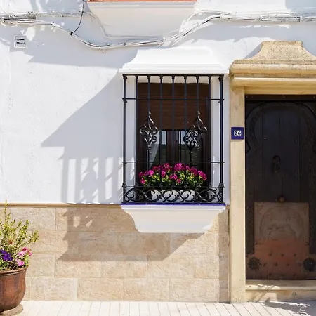Casa Nazari - Setenil De Bodegas Apartment