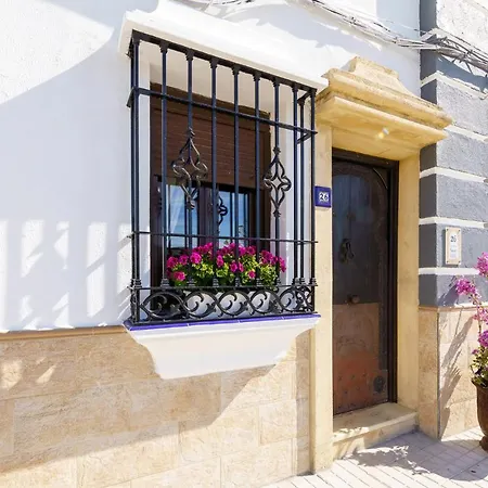 Casa Nazari - Setenil De Bodegas Setenil De Las Bodegas