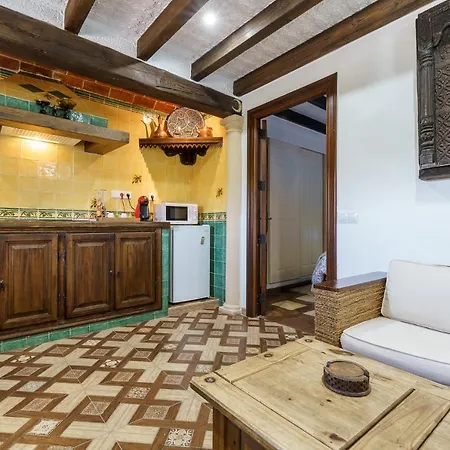 Apartment Casa Nazari - Setenil De Bodegas Setenil De Las Bodegas