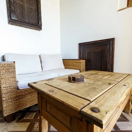 Apartment Casa Nazari - Setenil De Bodegas *