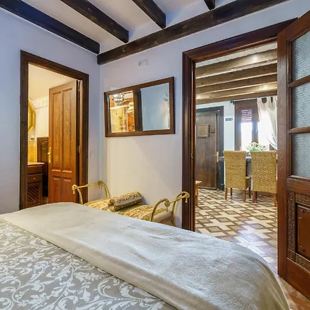 Casa Nazari - Setenil De Bodegas Apartment *