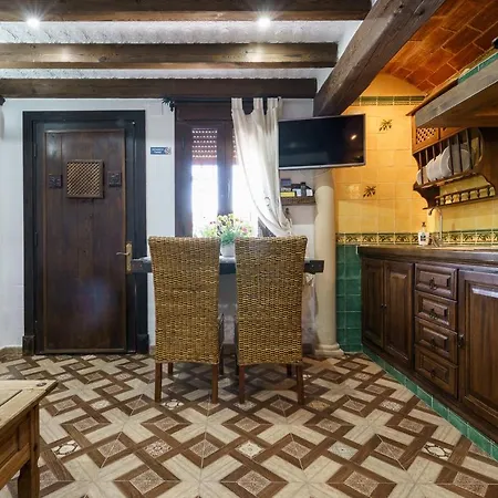 Casa Nazari - Setenil De Bodegas Apartment