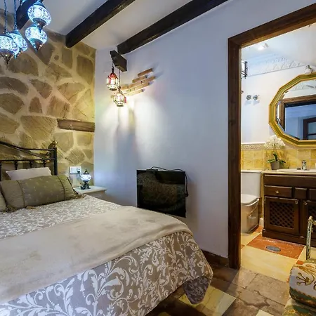 Apartment Casa Nazari - Setenil De Bodegas Setenil De Las Bodegas