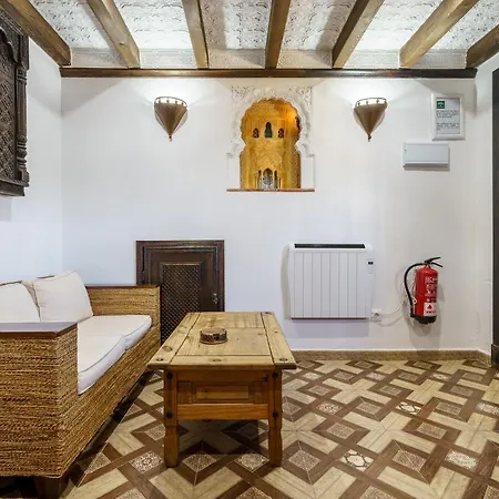 Apartment Casa Nazari - Setenil De Bodegas