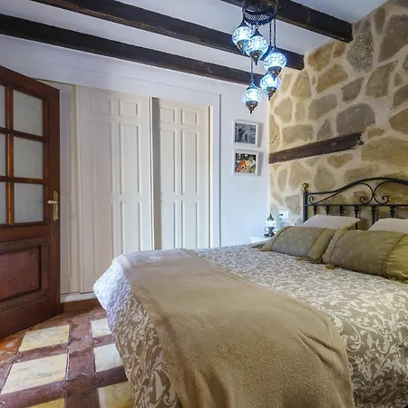 Apartment Casa Nazari - Setenil De Bodegas *