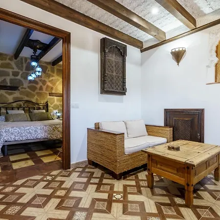 Casa Nazari - Setenil De Bodegas * Setenil De Las Bodegas