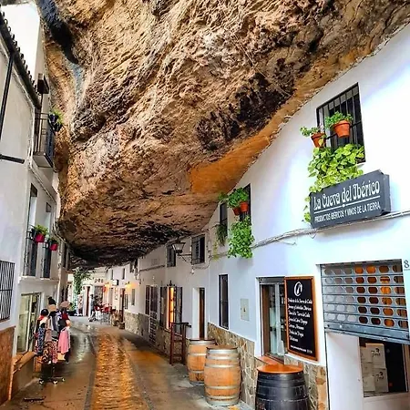 Casa Nazari - Setenil De Bodegas * Setenil De Las Bodegas