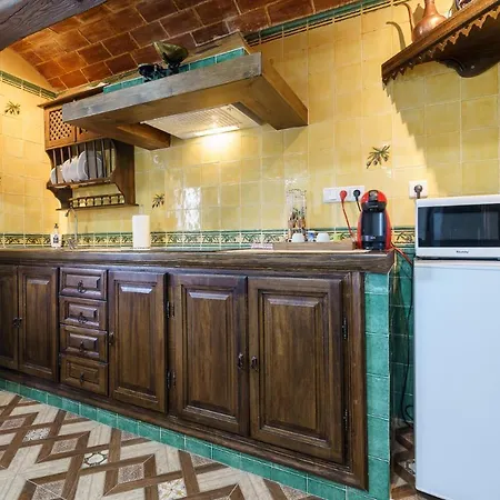Casa Nazari - Setenil De Bodegas Apartment