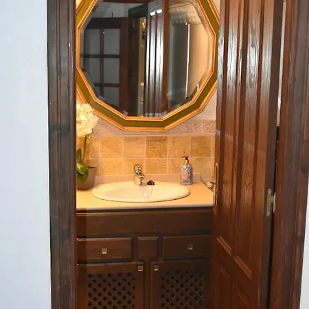 Apartamento Casa Nazarí - Setenil De Bodegas *