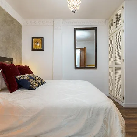 Apartamento Casa Nazarí - Setenil De Bodegas