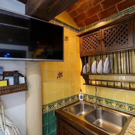 Apartamento Casa Nazarí - Setenil De Bodegas *